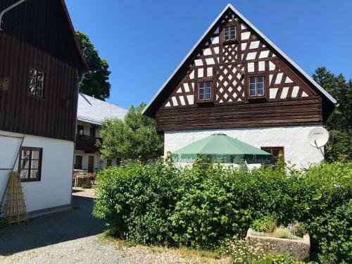 Hostal Gasthof & Pension Untere Rauner Muehle
