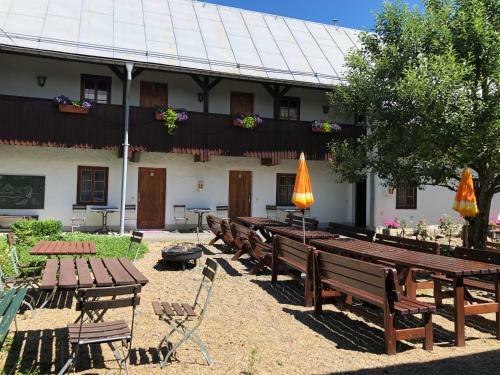 Hostal Gasthof & Pension Untere Rauner Muehle