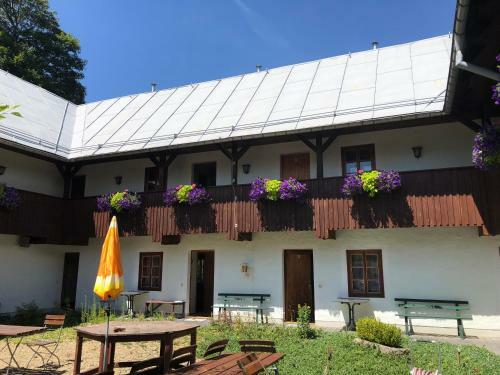 Hostal Gasthof & Pension Untere Rauner Muehle