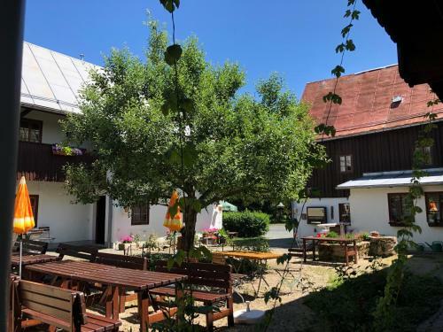 Hostal Gasthof & Pension Untere Rauner Muehle