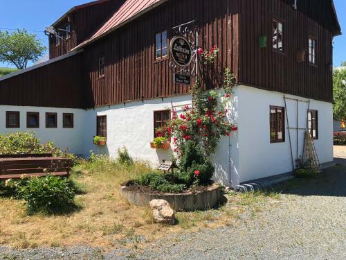 Hostal Gasthof & Pension Untere Rauner Muehle
