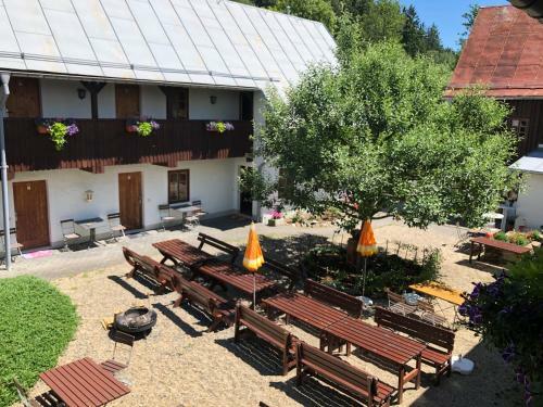 Hostal Gasthof & Pension Untere Rauner Muehle