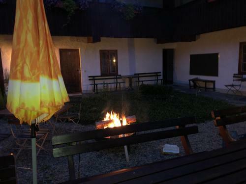 Hostal Gasthof & Pension Untere Rauner Muehle