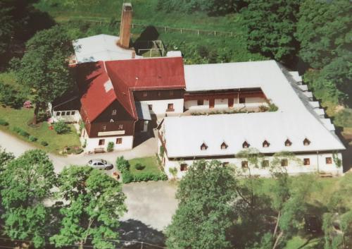 Hostal Gasthof & Pension Untere Rauner Muehle