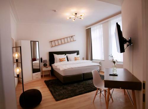 Hotel Neuwerk Garni