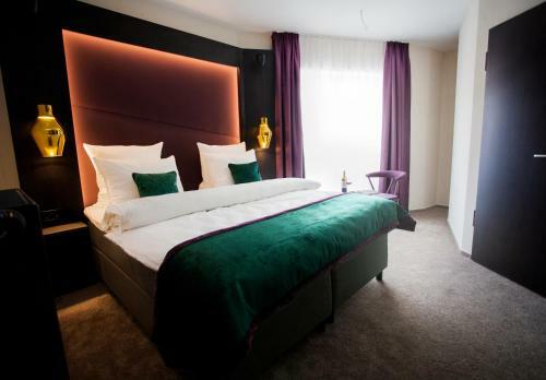 Hotel Neuwerk Garni