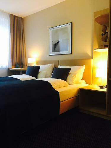 Hotel Neuwerk Garni