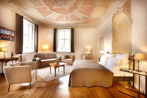 Historisches Hotel Pelli Hof