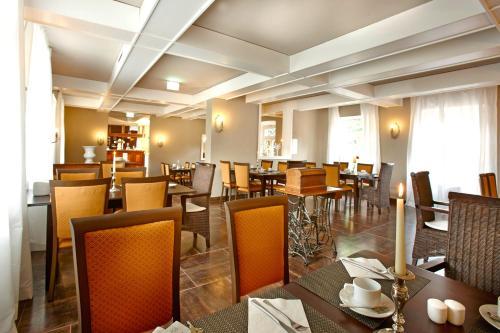 Historisches Hotel Pelli Hof