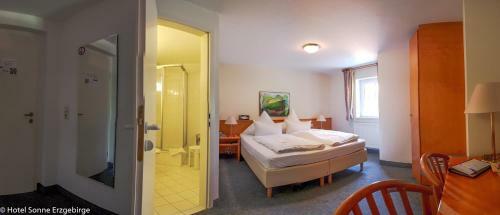 Hotel Sonne Mit Bergmannsch�nke