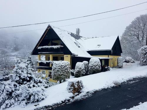 Hotel Sonne Mit Bergmannsch�nke