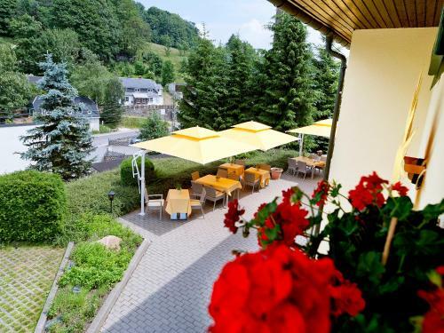 Hotel Sonne Mit Bergmannsch�nke