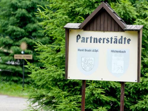 Hotel Sonne Mit Bergmannsch�nke