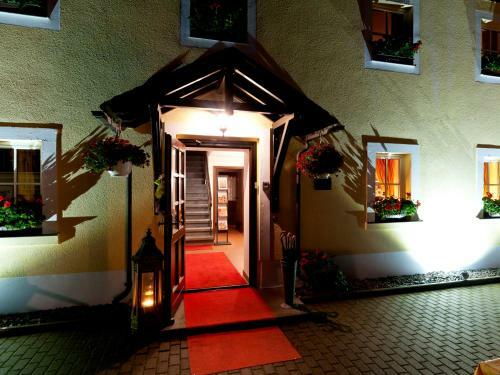 Hotel Sonne Mit Bergmannsch�nke