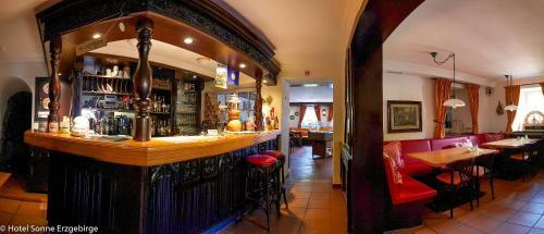 Hotel Sonne Mit Bergmannsch�nke