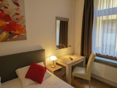 Hotel Saarblick Mettlach