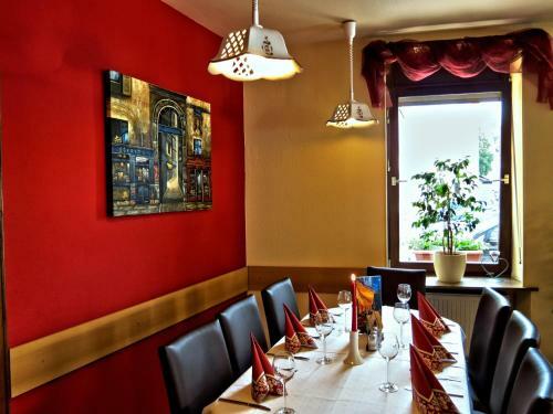 Hotel Saarblick Mettlach