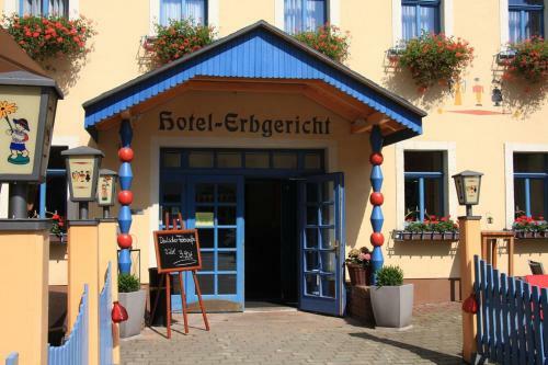 Hotel Erbgericht Buntes Haus