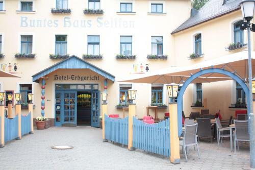 Hotel Erbgericht Buntes Haus