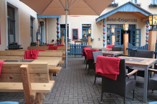 Hotel Erbgericht Buntes Haus