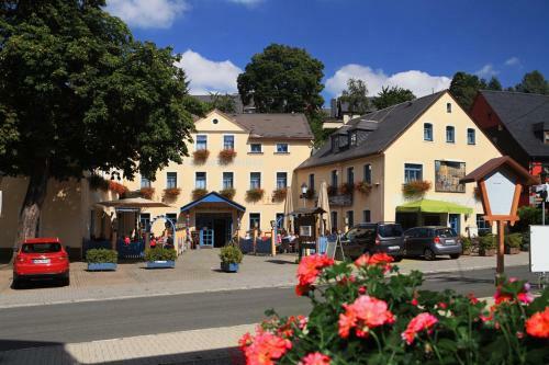 Hotel Erbgericht Buntes Haus