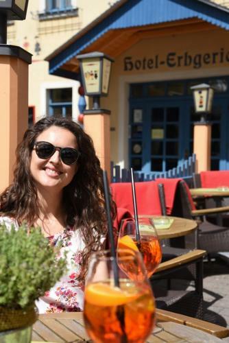 Hotel Erbgericht Buntes Haus
