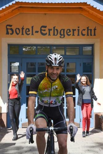 Hotel Erbgericht Buntes Haus