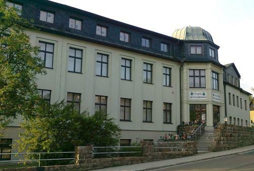 Apartamentos Ferienwohnung Einenkel