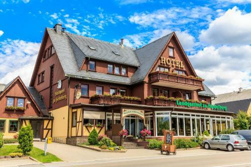 Landhotel Zu Heidelberg