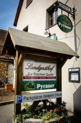 Hostal Zur Frischen Quelle