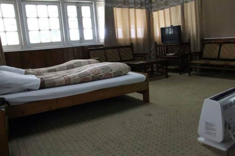 Green Retreat Hotel