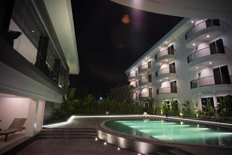 Hotel Mittapan Kanchanaburi