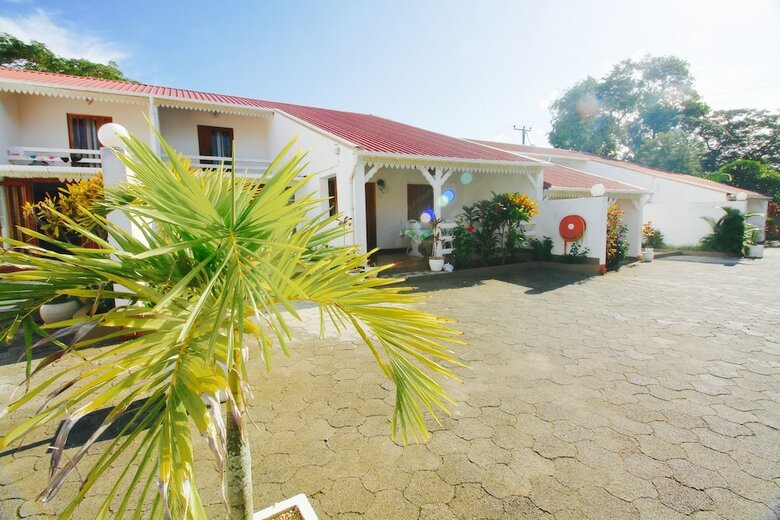 Aparthotel Residence Villas Mont Choisy
