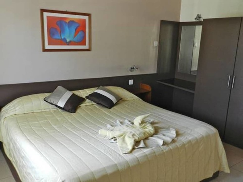 Aparthotel Residence Villas Mont Choisy