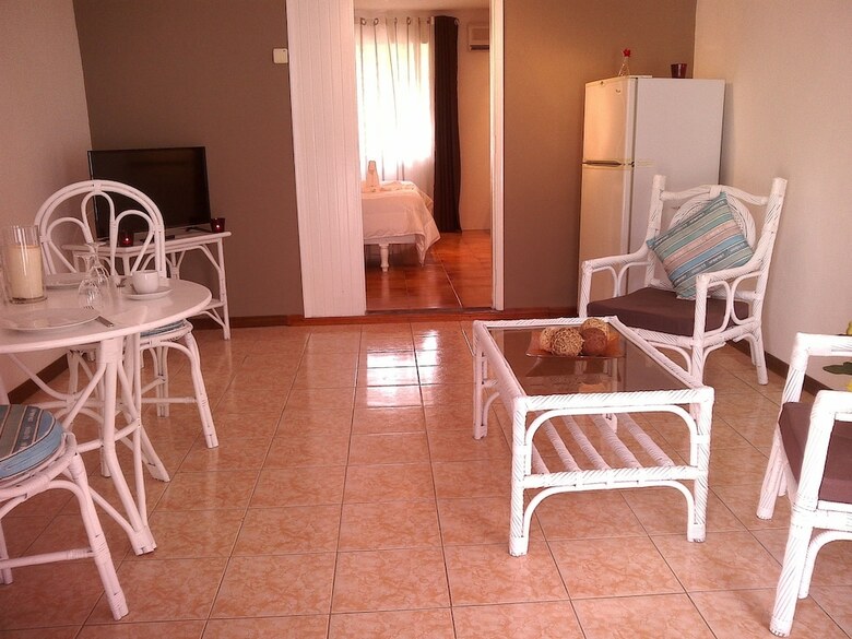 Aparthotel Residence Villas Mont Choisy