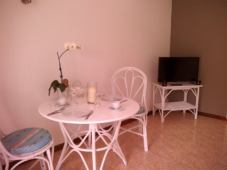 Aparthotel Residence Villas Mont Choisy