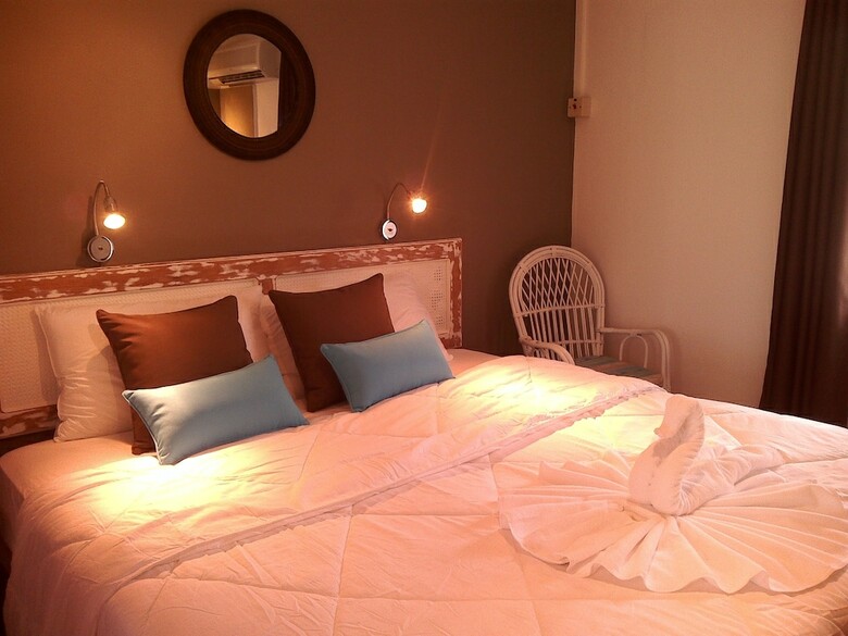 Aparthotel Residence Villas Mont Choisy