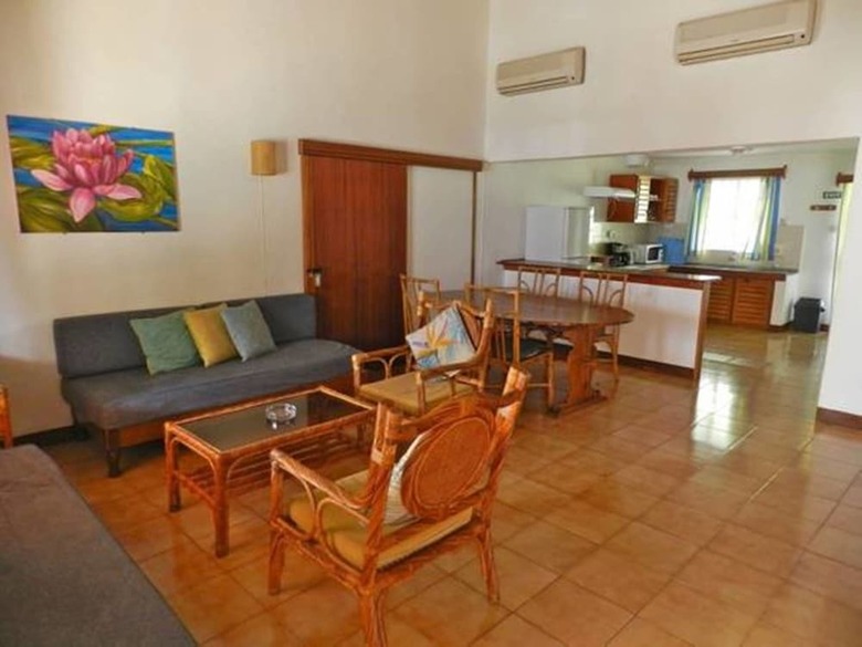 Aparthotel Residence Villas Mont Choisy