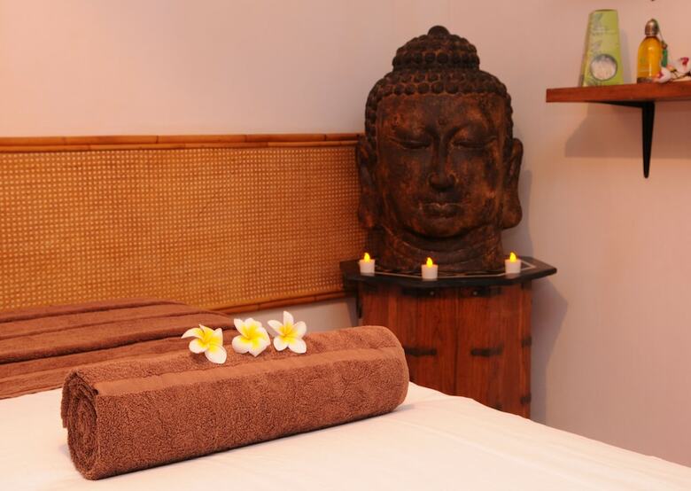 Aparthotel Residence Villas Mont Choisy