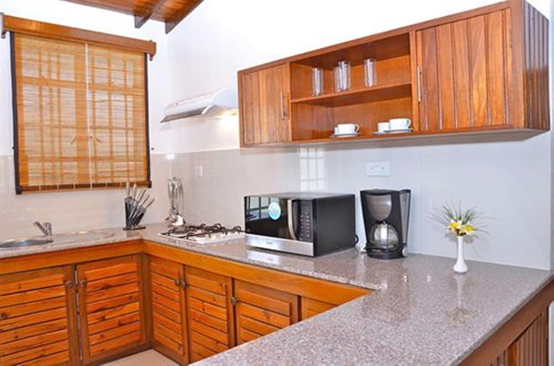 Aparthotel Residence Villas Mont Choisy