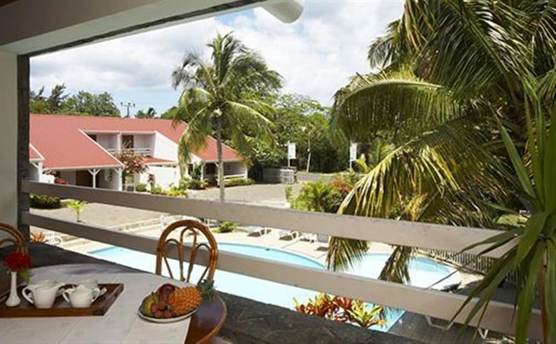 Aparthotel Residence Villas Mont Choisy