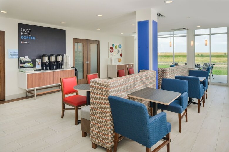 Hotel Holiday Inn Express & Suites Chadron