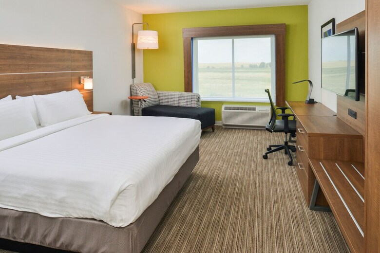 Hotel Holiday Inn Express & Suites Chadron