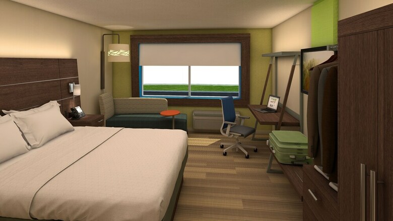 Hotel Holiday Inn Express & Suites Chadron