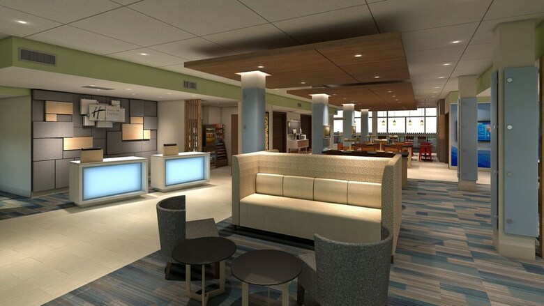 Hotel Holiday Inn Express & Suites Chadron