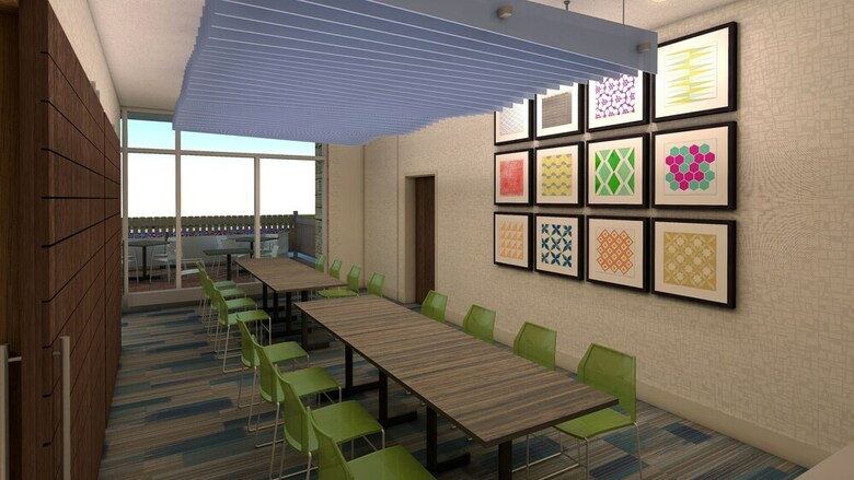 Hotel Holiday Inn Express & Suites Chadron