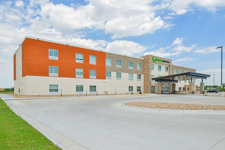 Hotel Holiday Inn Express & Suites Chadron