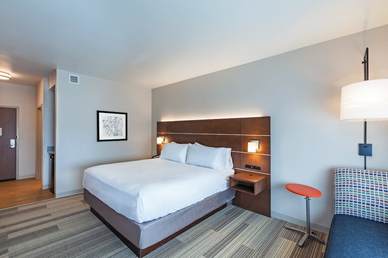 Hotel Holiday Inn Express & Suites Chanute