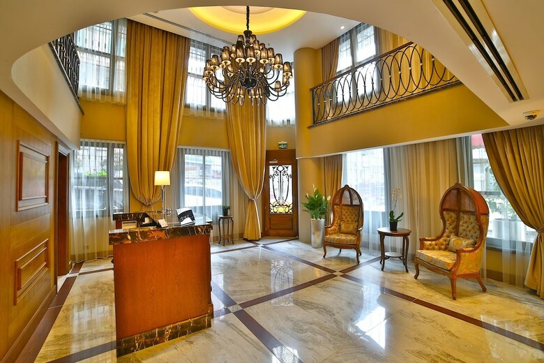 Adelmar Hotel ?stanbul Sisli