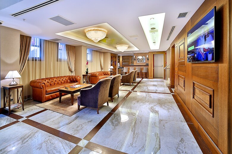 Adelmar Hotel ?stanbul Sisli